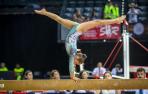 gimnasia artística