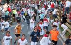Séptimo y último encierro de las fiestas de Tudela