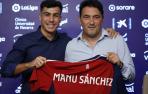 braulio y Manu Sánchez
