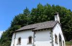 Ermita de la Virgen de las Nieves de Irati, tras la restauración