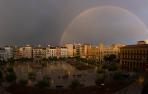 Tormenta-Pamplona