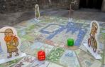 Juego de pistas sobre el Camino de Santiago