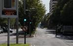 termómetro pamplona