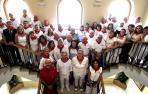 Homenajeados en Fiestas de Tafalla