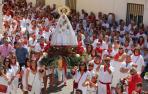 Procesión de Santa Ana en Buñuel