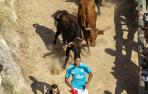 Fotos del cuarto encierro del Pilón de Falces