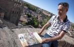 El divulgador de temas astronómicos, escritor e investigador histórico Luis Dévora