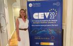 Daniela Capková, embajadora adjunta de la República Checa en España