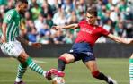 Real Betis vs Osasuna