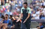 Unai Emery, entrenador del Villarreal