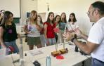 Bienvenida a los nuevos alumnos y sus familias en la UNAV