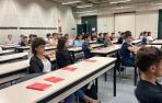 Jornada de bienvenida al alumnado de la UPNA