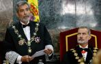 Carlos Lesmes Rey Felipe