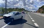 accidente en la A-12
