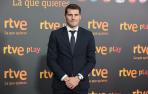 Iker Casillas, en la presentación de la nueva temporada 22-23 de RTVE