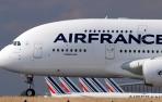Un vuelo de Air France