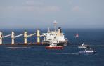 El OS35 hundido en Gibraltar