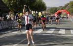 Fotos de la maratón de patinaje Pamplona-Puente 2022