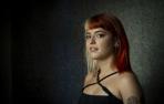 La cantante Alba Reche