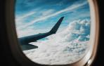 Vista desde un avión