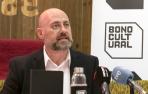 El delegado del Gobierno de Navarra José Luis Arasti