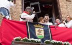 cohete de las fiestas de Corella 2022