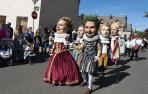 Desfile de San Miguel en Tudela