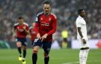 Fotos del partido que enfrentó al Real Madrid contra Osasuna este domingo 2 de octubre.