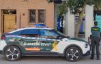 Atraco en una sucursal del BBVA en Mendavia
