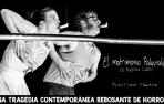 Cartel de la obra ‘El matrimonio Palavrakis’, de Angélica Lidell