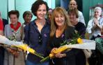 homenaje en villava