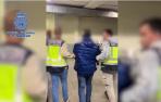 detención prófugo