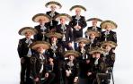Los catorce integrantes del Mariachi Vargas que este sábado estarán en Baluarte ofreciendo dos funciones