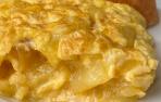 Tortilla de patata de La Navarra