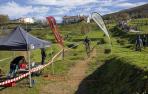 Fotos del Bike Enduro y de la carbonera de Irrisarri Land
