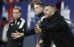 Diego Martínez, entrenador del Espanyol