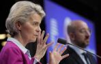von der leyen y michel