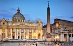 El santoral de este 8 de noviembre recuerda a San Adeodato I Papa. En la imagen, la Basílica de San Pedro en Ciudad del Vaticano
