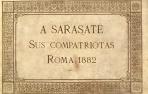 SARASATE-COMPATRIOTAS