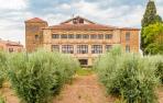 Antiguo Palacio de los Ezpeleta, el albergue privado más grande de Navarra