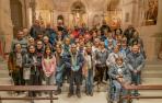 Voluntarios San Pedro