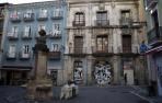 Tanto el Gobierno central como el navarro gestionan partidas destinadas a obras en el palacio Marqués de Rozalejo