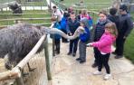 Granja Escuela Basabere, en Lezáun