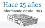 hemeroteca 25 años