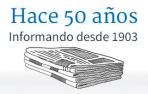 hemeroteca hace 50 años