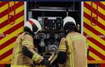 Bomberos del Consorcio Provincial de Granada (Almuñécar)