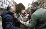 Carlos García Adanero, Santiago Abascal