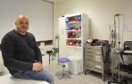 Iván Vergara Fernández, médico