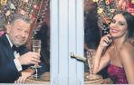 Alberto Chicote y Cristina Pedroche