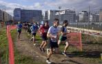 Imágenes del I Cross Pamplona en el Soto Lezkairu